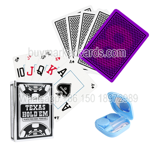 Copag Texas Holdem Dual Peek