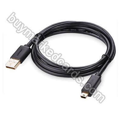 Date Cable Poker Scanner