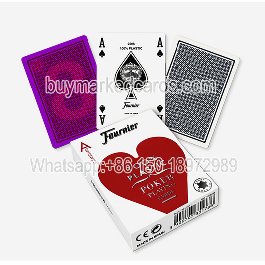 Fournier 2500 Luminous Ink Cards