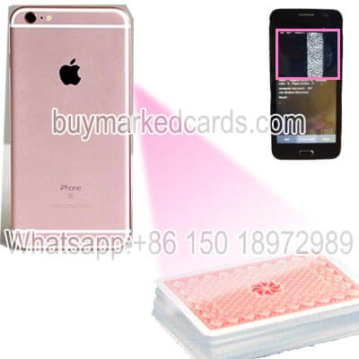 iPhone Infrared Barcode Scanner