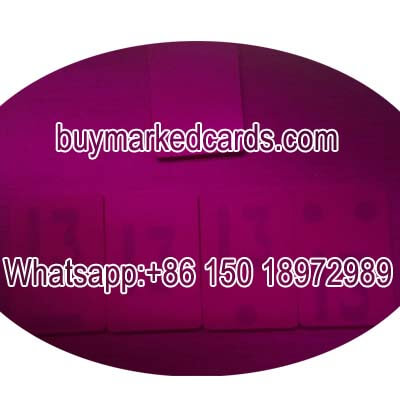 Luminous Marked Rummy