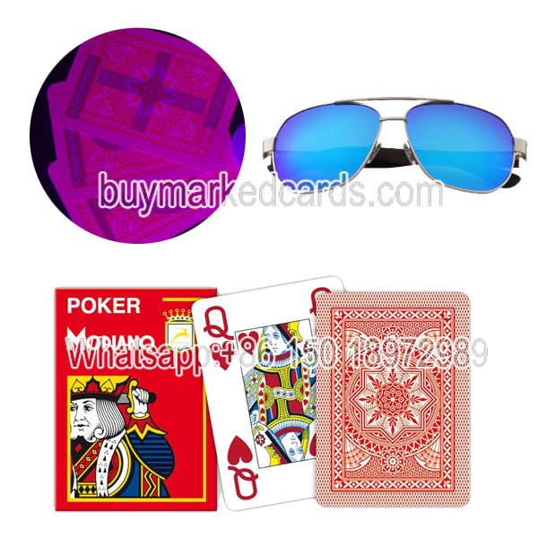 Modiano Cristallo Marked Cards