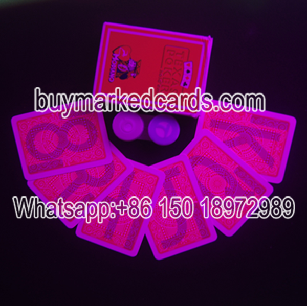 Modiano Texas Holdem Marked Cards