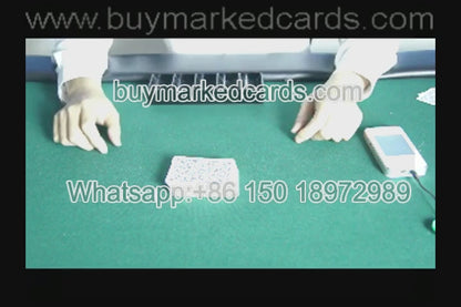 Black Plastic Chip Tray 100
