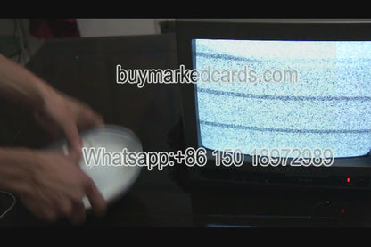 Cup scanning for dices