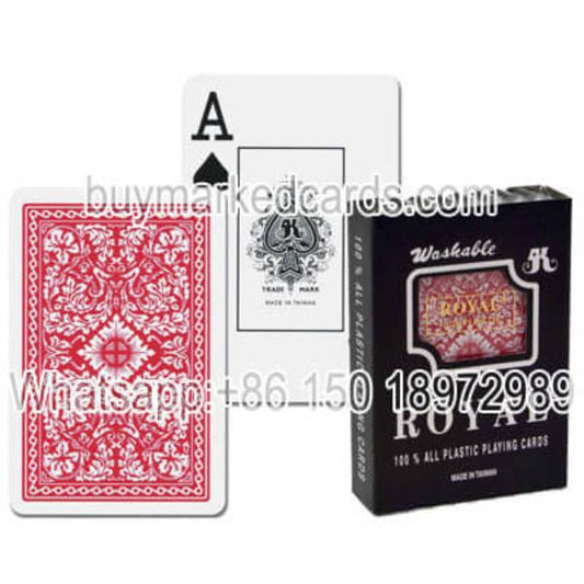 Royal Magic Cards
