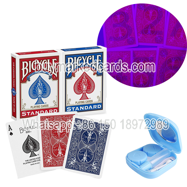 Bicycle Standard Luminous Marked Cards