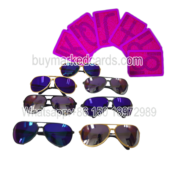 Fashionable Luminous Sunglasses